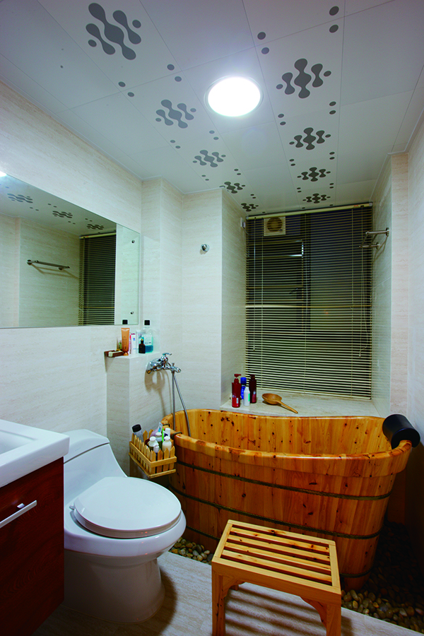 情趣生活，新中式會舍裝修設(shè)計(jì)