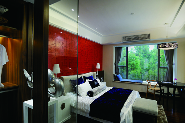 水墨印象裝修，新中式裝修設(shè)計(jì)