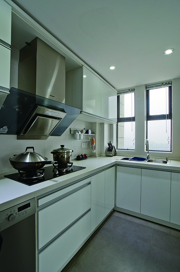 會(huì)舍荷塘月色風(fēng)格的裝修設(shè)計(jì)，新中式裝修設(shè)計(jì)