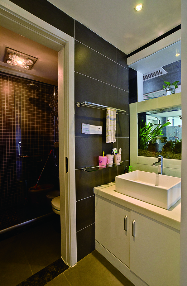 會(huì)舍荷塘月色風(fēng)格的裝修設(shè)計(jì)，新中式裝修設(shè)計(jì)