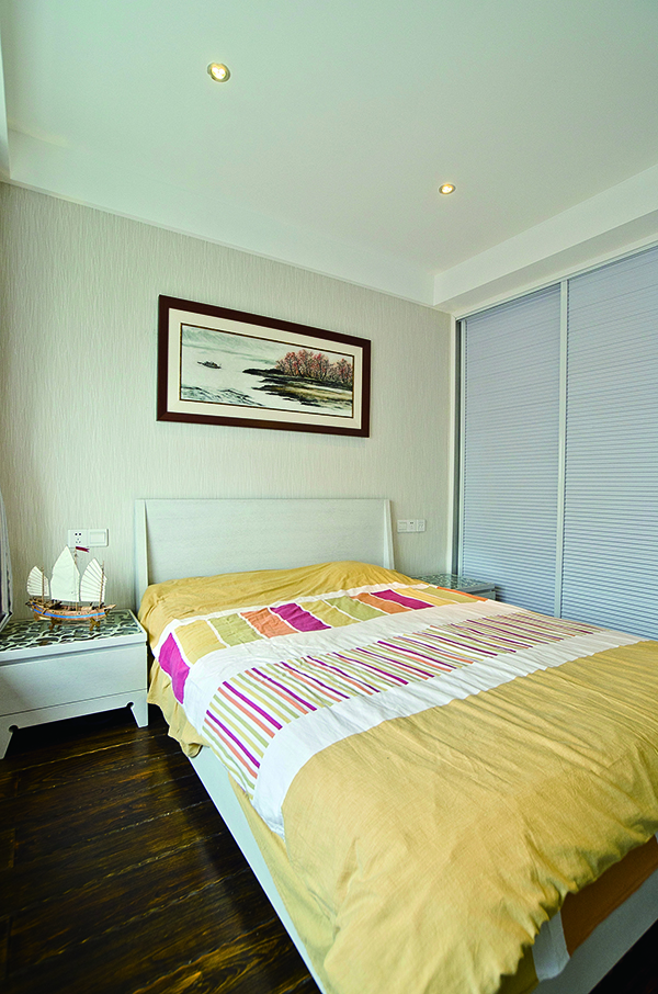 會(huì)舍荷塘月色風(fēng)格的裝修設(shè)計(jì)，新中式裝修設(shè)計(jì)