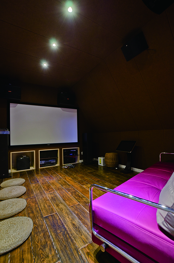 會舍荷塘月色風格的裝修設計，新中式裝修設計