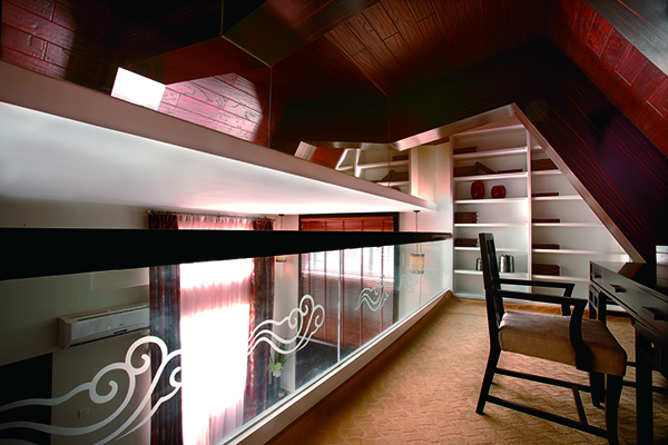 情韻中國，新中式會舍裝修設計