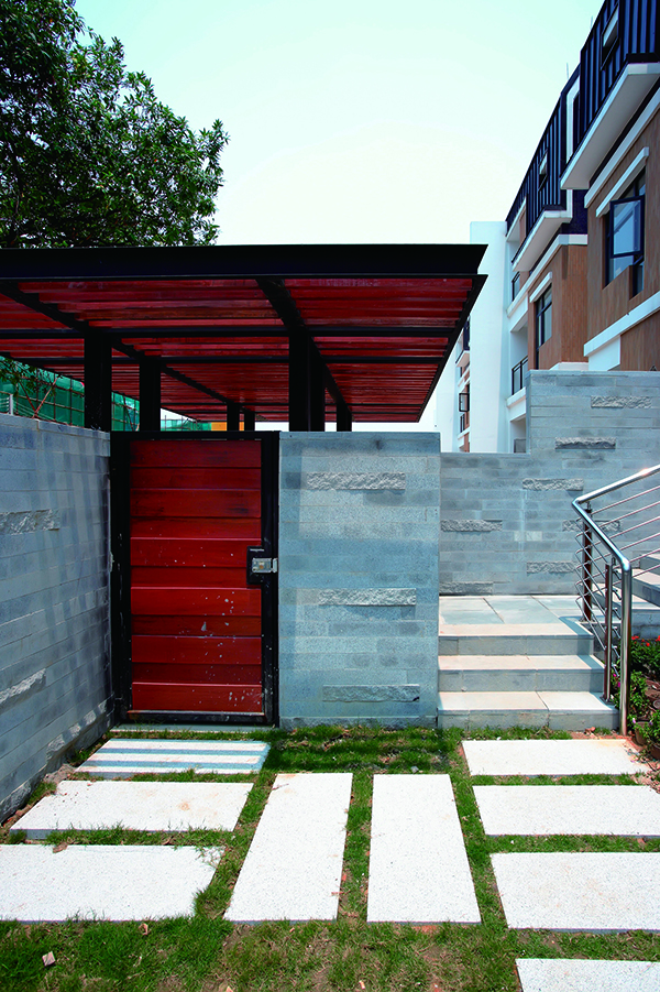 情韻中國，新中式會舍裝修設(shè)計