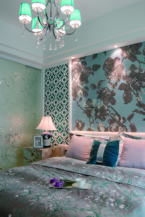 新中式裝修設(shè)計(jì)，沁蘭風(fēng)格