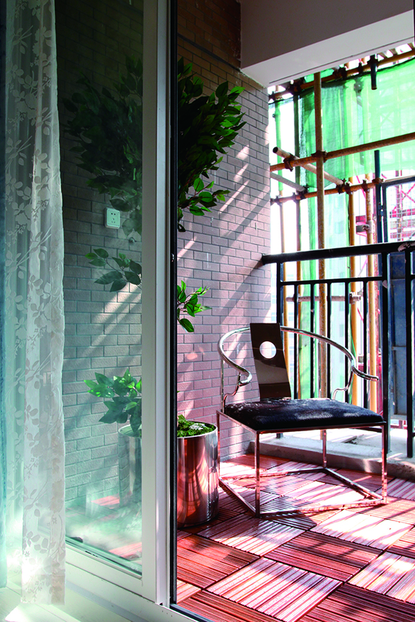 新中式裝修設(shè)計(jì)，沁蘭風(fēng)格