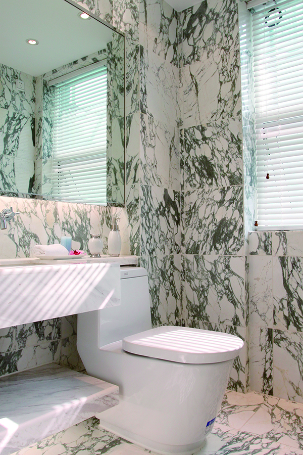 新中式裝修設(shè)計，沁蘭風(fēng)格