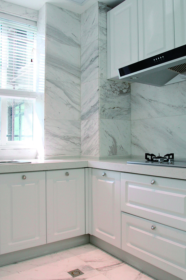 新中式裝修設(shè)計，沁蘭風(fēng)格