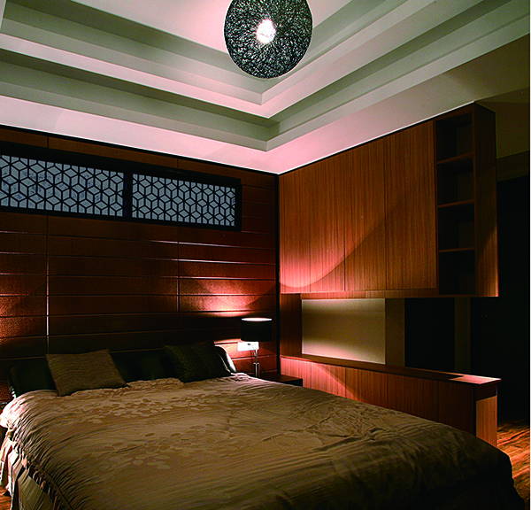 融匯山水風(fēng)光的會(huì)舍新中式裝修設(shè)計(jì)