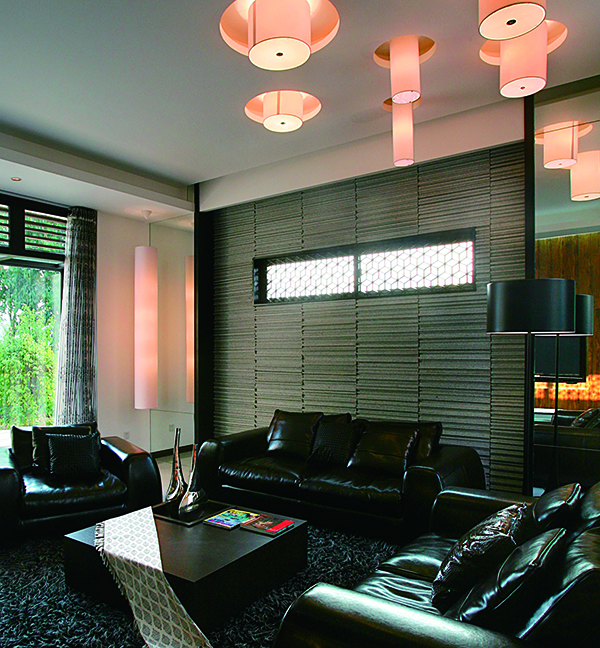 融匯山水風(fēng)光的會(huì)舍新中式裝修設(shè)計(jì)