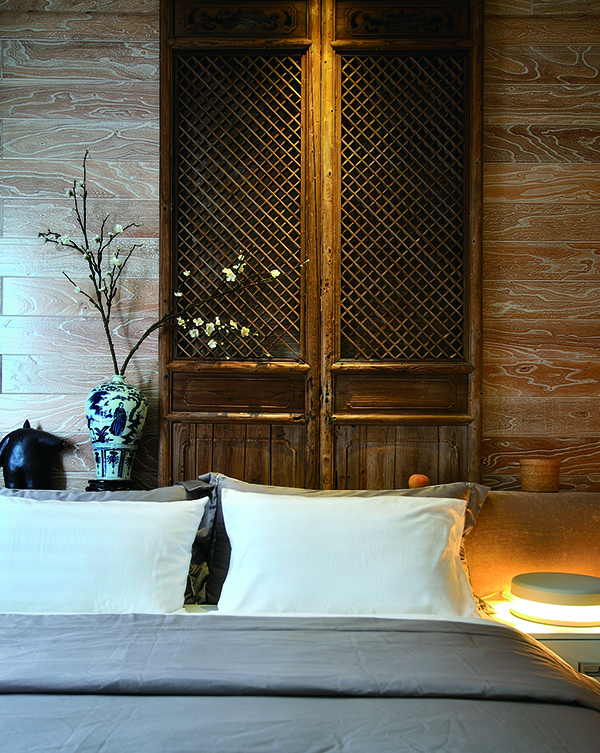 寫(xiě)意東方，新中式會(huì)舍裝修設(shè)計(jì)