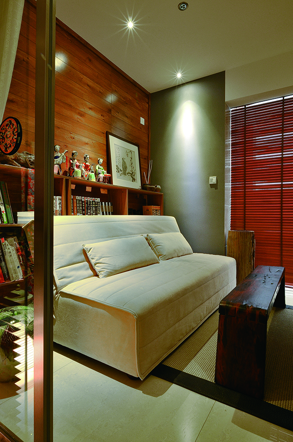 寫(xiě)意東方，新中式會(huì)舍裝修設(shè)計(jì)