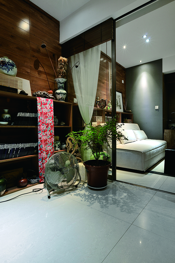 寫(xiě)意東方，新中式會(huì)舍裝修設(shè)計(jì)