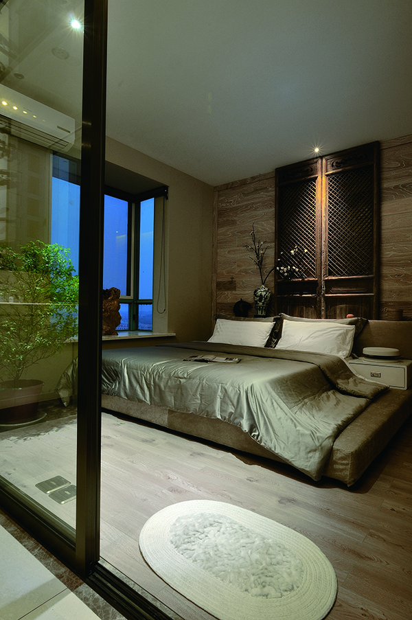 寫(xiě)意東方，新中式會(huì)舍裝修設(shè)計(jì)