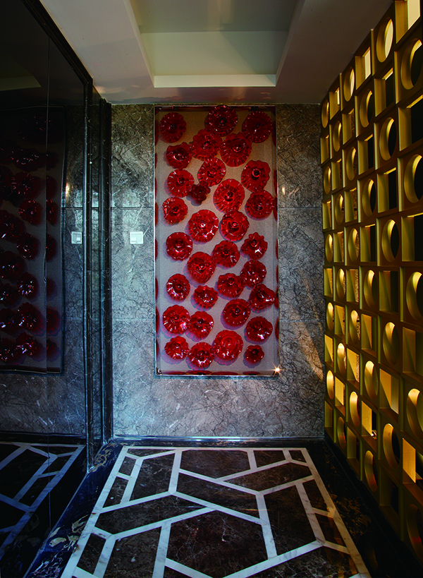 新中式會(huì)舍裝修設(shè)計(jì)，鶴山十里方圓