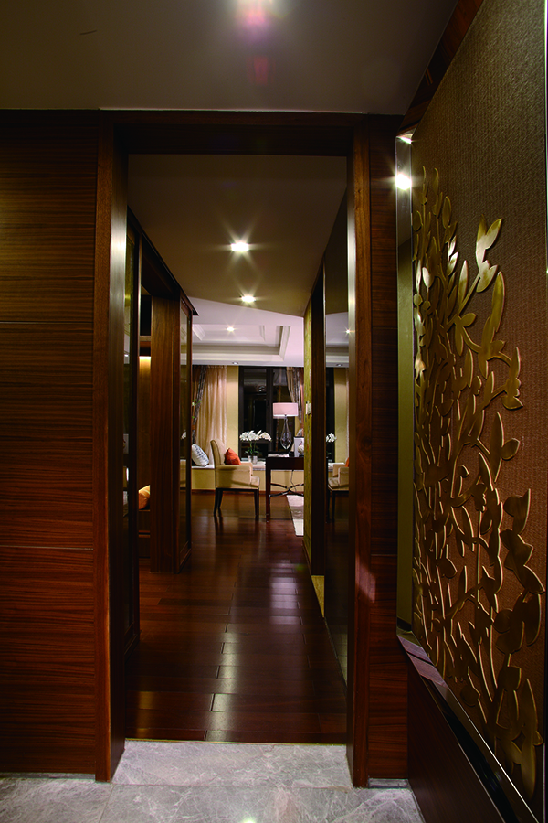 新中式會(huì)舍裝修設(shè)計(jì)，鶴山十里方圓