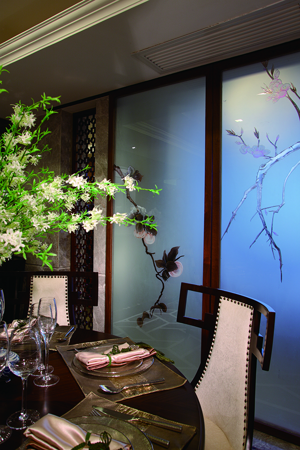 新中式會(huì)舍裝修設(shè)計(jì)，鶴山十里方圓