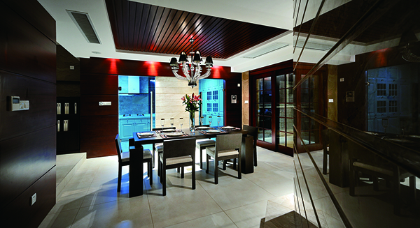 水岸名居，新中式裝修設(shè)計