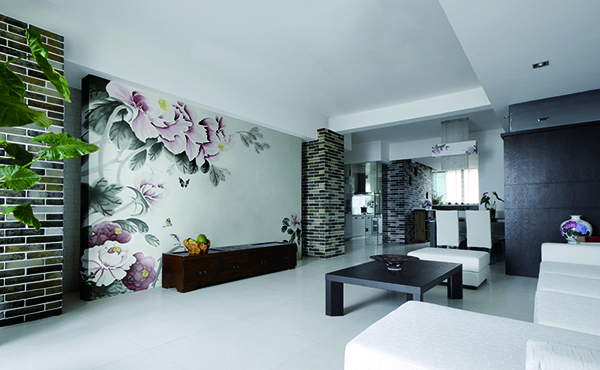 歲月如花，新中式會(huì)舍裝修設(shè)計(jì)