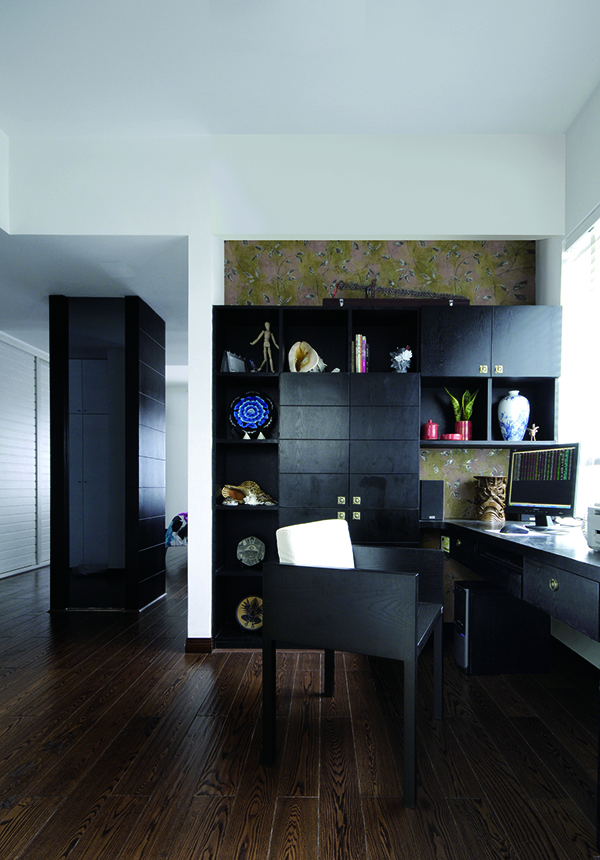 歲月如花，新中式會(huì)舍裝修設(shè)計(jì)