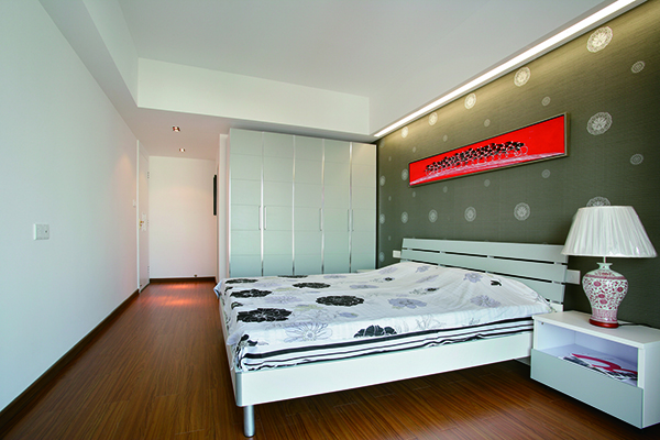 星河灣，新中式會(huì)舍裝修設(shè)計(jì)