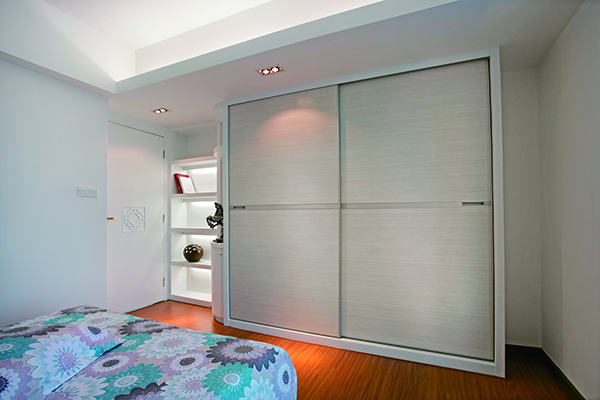 星河灣，新中式會(huì)舍裝修設(shè)計(jì)