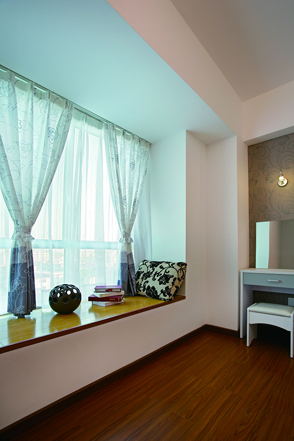 星河灣，新中式會(huì)舍裝修設(shè)計(jì)