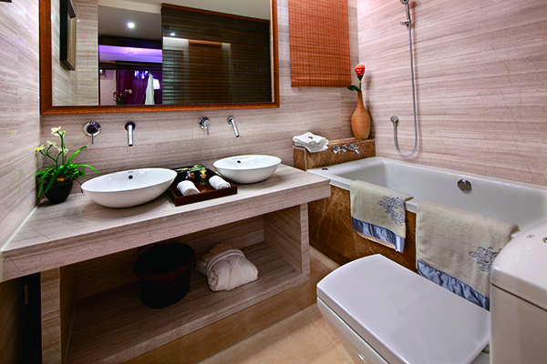 金沙西園，新中式會(huì)舍裝修設(shè)計(jì)