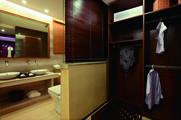 金沙西園，新中式會(huì)舍裝修設(shè)計(jì)