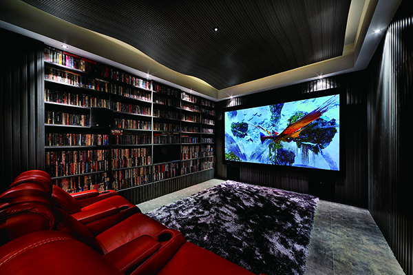 名城港灣，簡約風(fēng)新中式別墅裝修設(shè)計(jì)