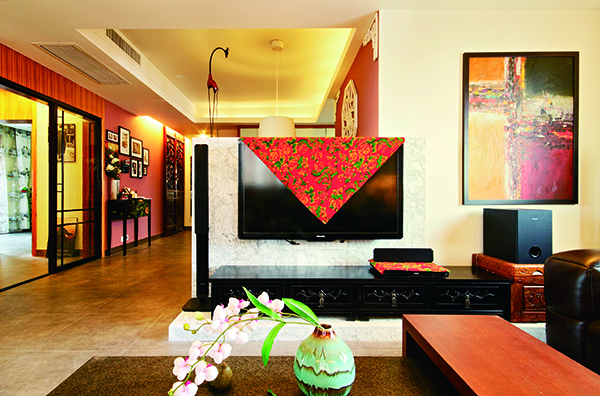 品味新中式，新中式別墅裝修設計