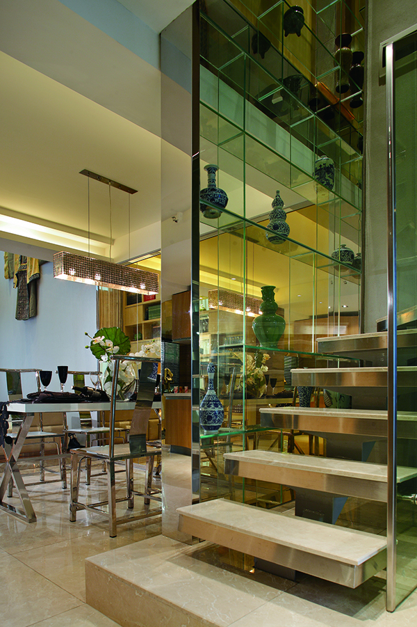 港惠新天地，新中式別墅裝修設(shè)計(jì)