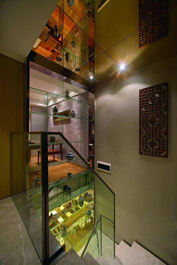 港惠新天地，新中式別墅裝修設(shè)計(jì)