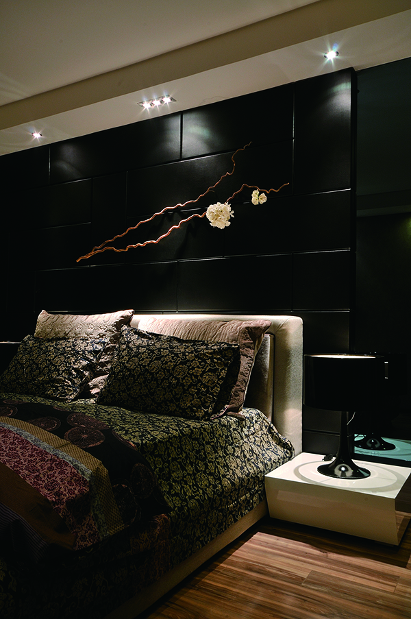 金域中央，簡約式新中式裝修設計