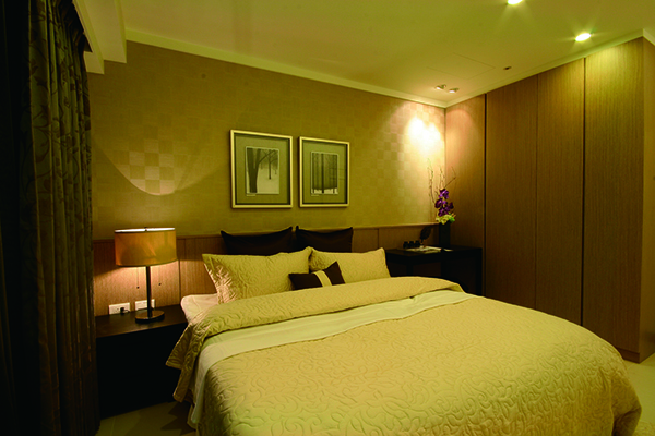 珠光，新中式會舍裝修設(shè)計(jì)