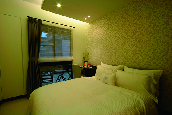 珠光，新中式會舍裝修設計