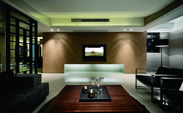 珠光，新中式會(huì)舍裝修設(shè)計(jì)