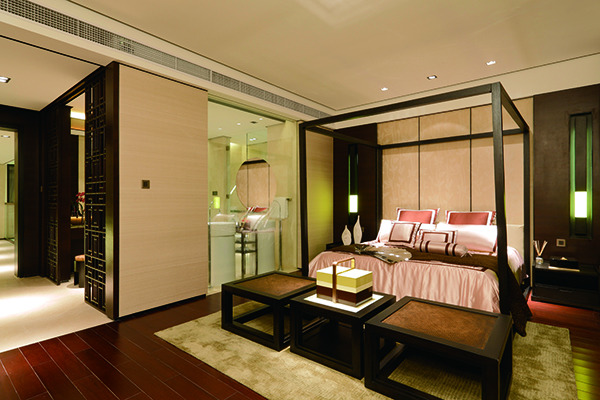 珠光，新中式會(huì)舍裝修設(shè)計(jì)