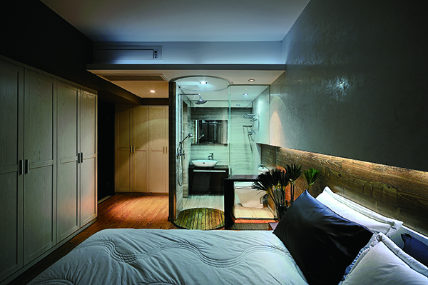 珠光，新中式會(huì)舍裝修設(shè)計(jì)