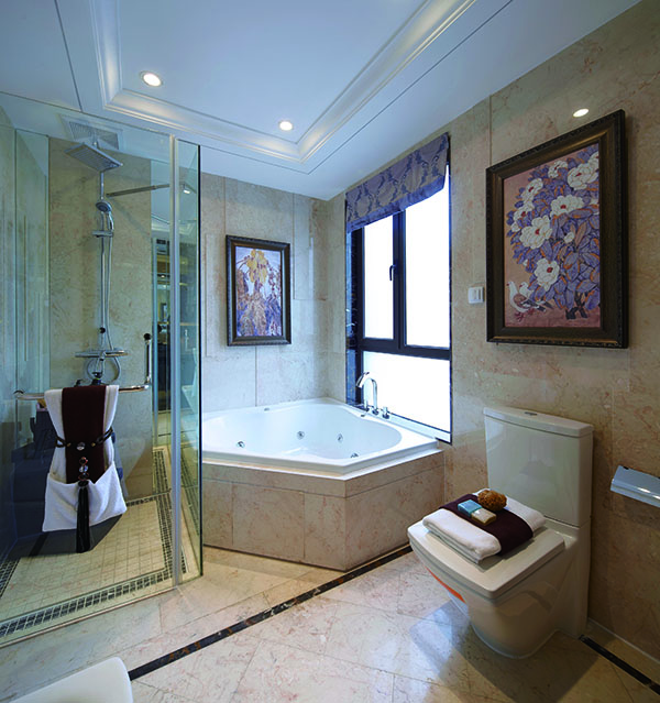 珠光，新中式會舍裝修設(shè)計