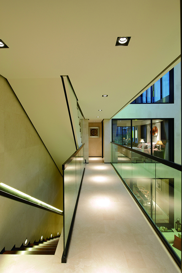 珠光，新中式會舍裝修設計