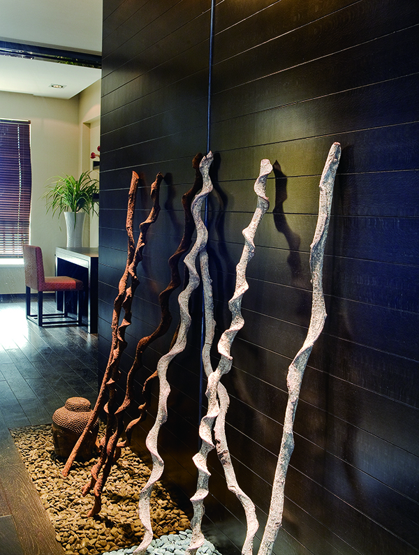 珠光，新中式會舍裝修設計