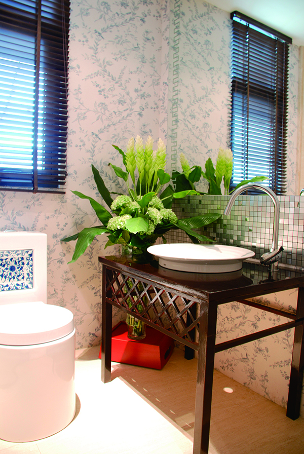 新中式會舍裝修設(shè)計(jì)圖，泰富