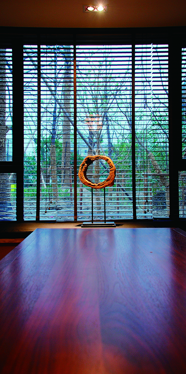 新中式會舍裝修設(shè)計(jì)圖，泰富