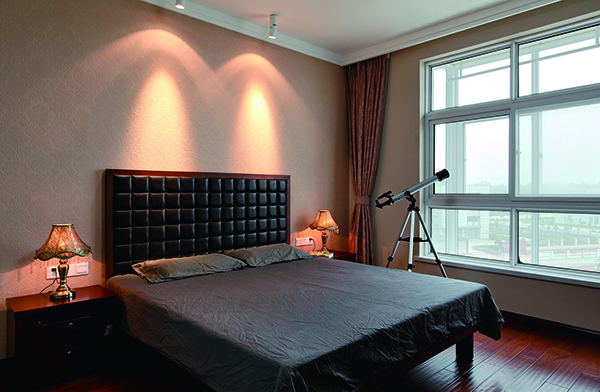 新中式裝修設(shè)計，游走