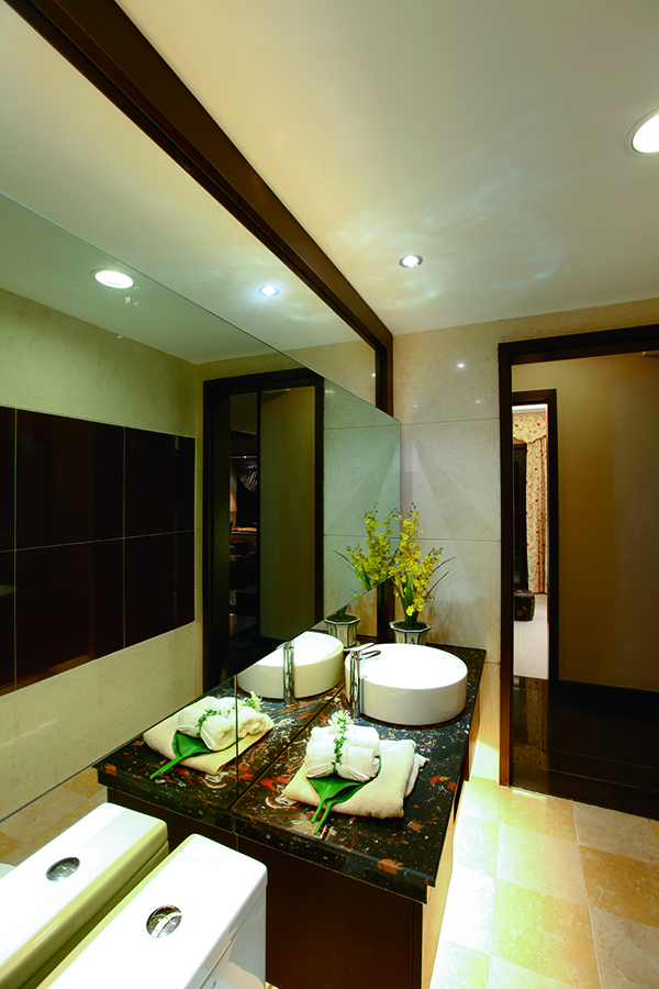 中源名苑，會(huì)舍新中式裝修設(shè)計(jì)