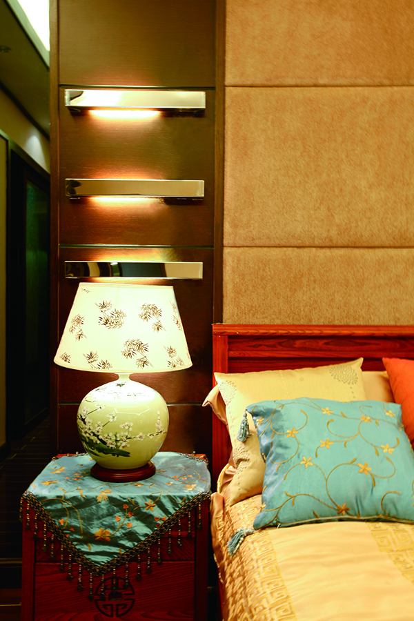 中源名苑，會(huì)舍新中式裝修設(shè)計(jì)