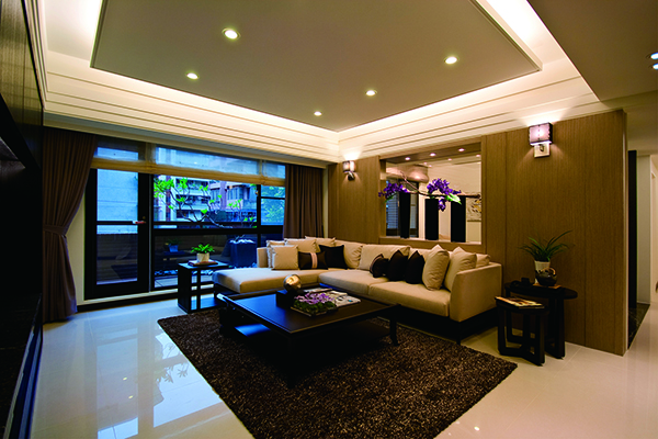 新中式會(huì)舍裝修設(shè)計(jì)，寬御