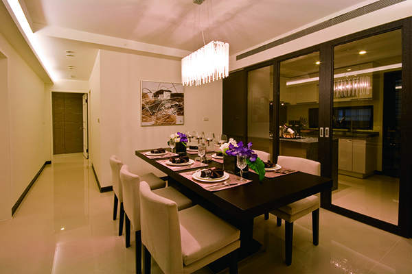 新中式會(huì)舍裝修設(shè)計(jì)，寬御