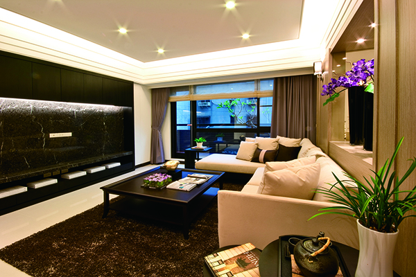 新中式會(huì)舍裝修設(shè)計(jì)，寬御